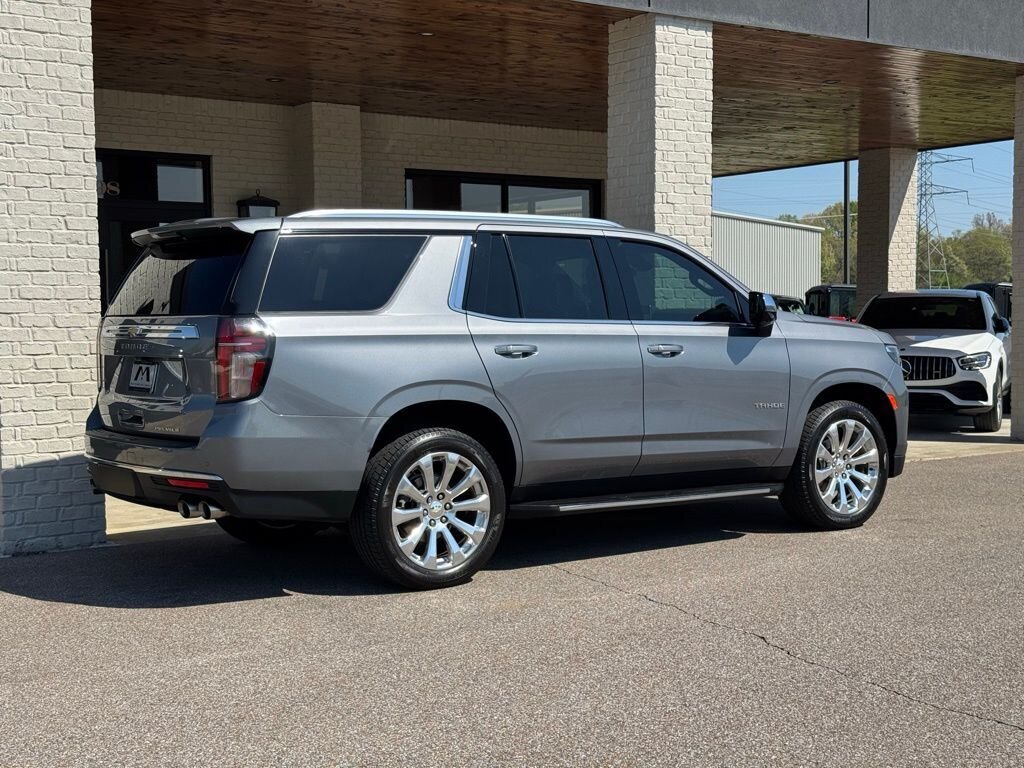 2021 Chevrolet Tahoe Premier - Photo 12 - Martin, TN 38237