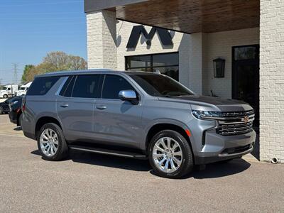 2021 Chevrolet Tahoe Premier SUV