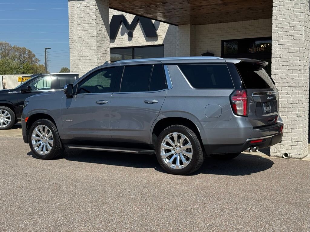 2021 Chevrolet Tahoe Premier - Photo 8 - Martin, TN 38237