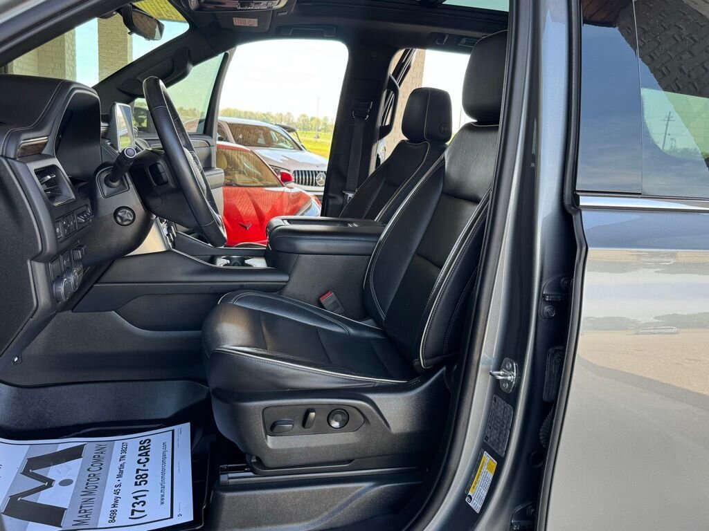 2021 Chevrolet Tahoe Premier - Photo 34 - Martin, TN 38237