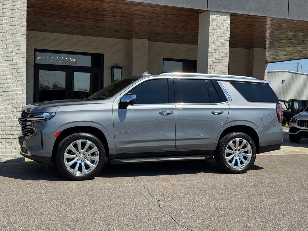 2021 Chevrolet Tahoe Premier - Photo 5 - Martin, TN 38237