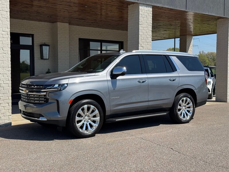 2021 Chevrolet Tahoe Premier - Photo 4 - Martin, TN 38237