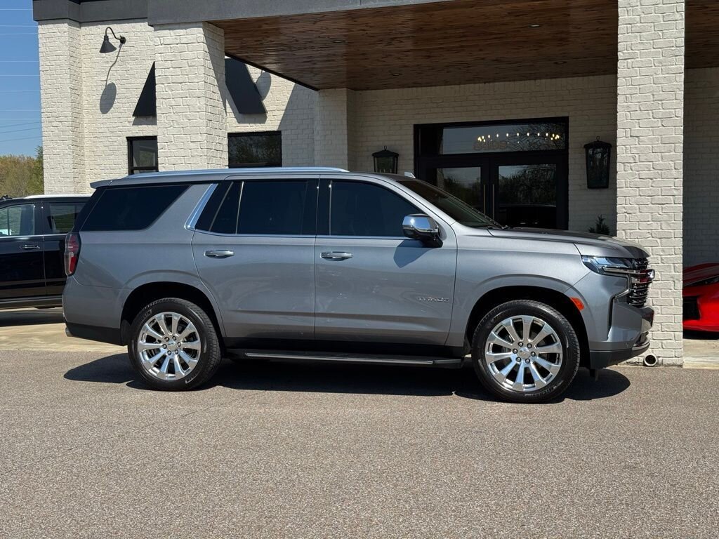 2021 Chevrolet Tahoe Premier - Photo 16 - Martin, TN 38237