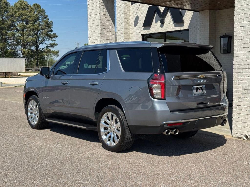 2021 Chevrolet Tahoe Premier - Photo 9 - Martin, TN 38237
