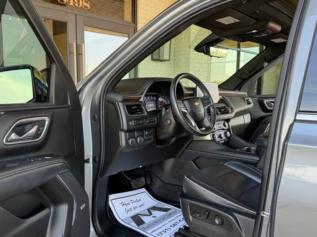 2021 Chevrolet Tahoe Premier - Photo 21 - Martin, TN 38237