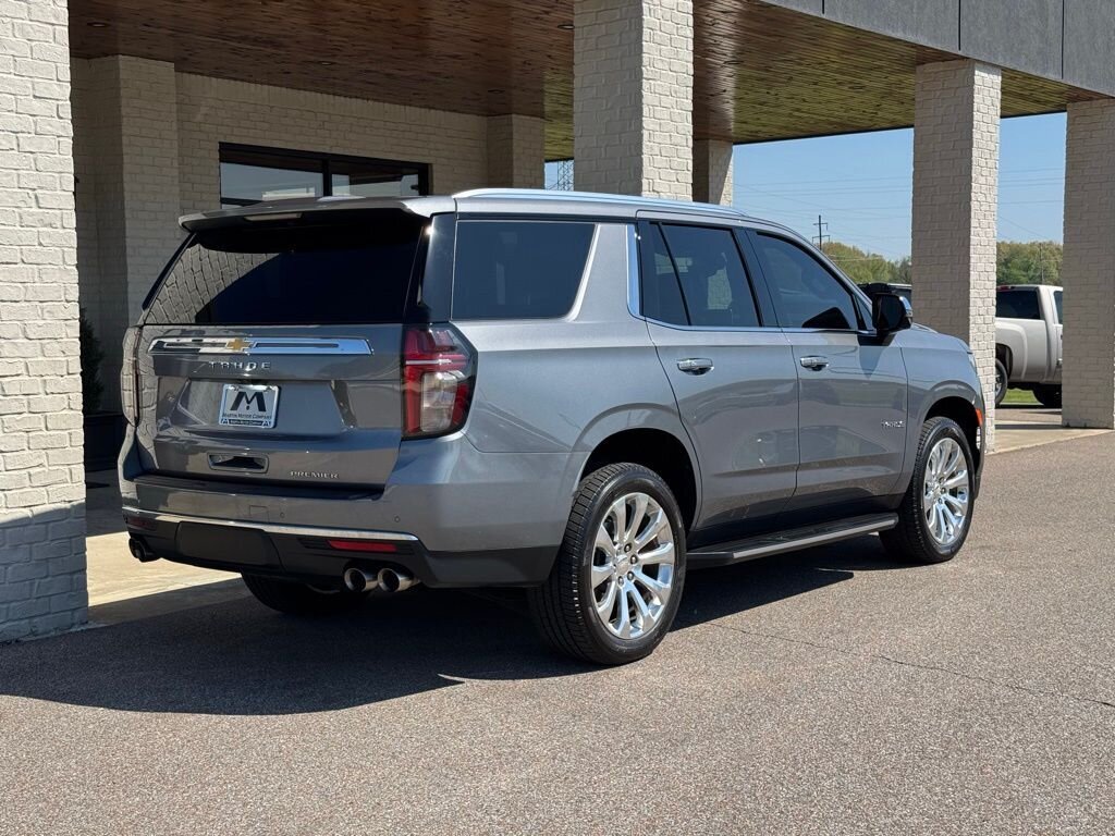 2021 Chevrolet Tahoe Premier - Photo 11 - Martin, TN 38237
