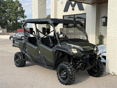 2024 Honda Pioneer 1000-6 Crew Deluxe