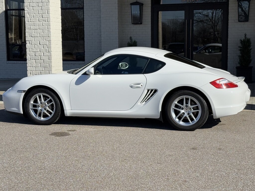 2007 Porsche Cayman   - Photo 10 - Martin, TN 38237