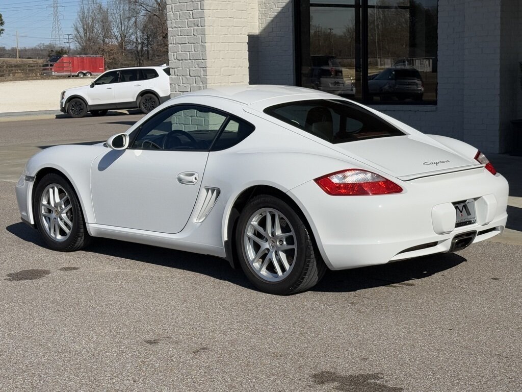 2007 Porsche Cayman   - Photo 9 - Martin, TN 38237