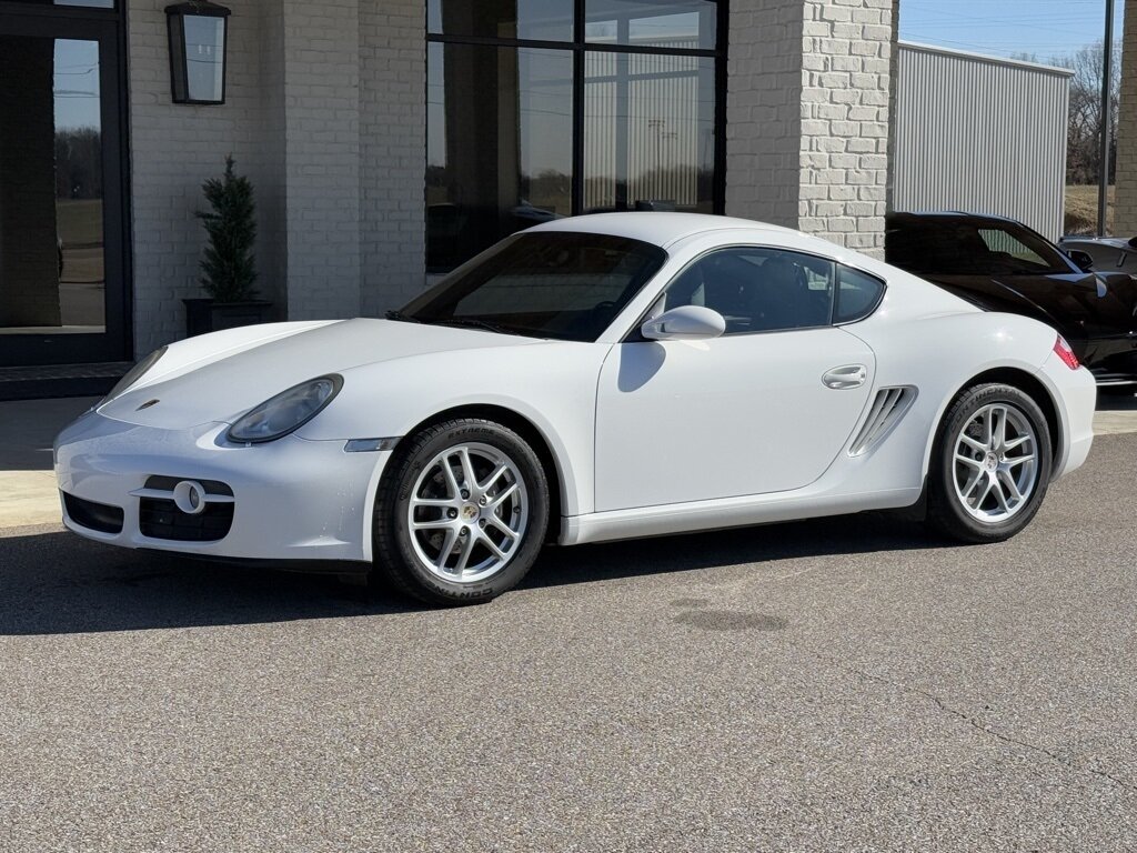 2007 Porsche Cayman   - Photo 12 - Martin, TN 38237