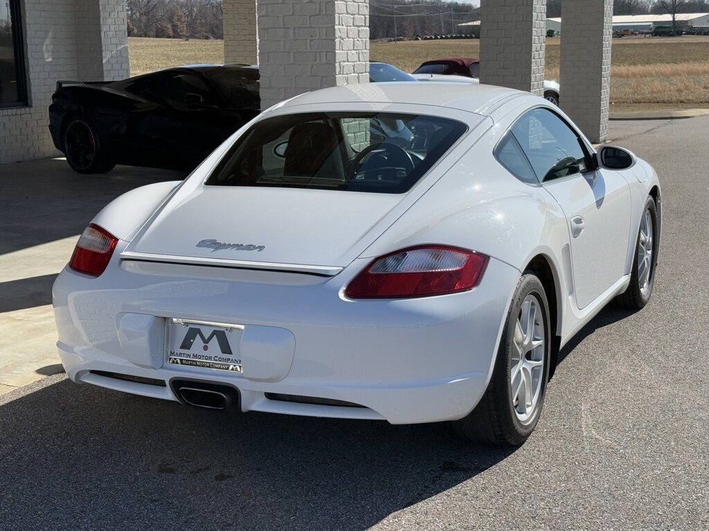 2007 Porsche Cayman   - Photo 7 - Martin, TN 38237