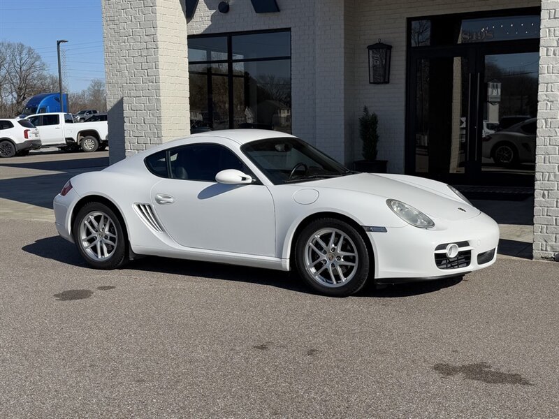 2007 Porsche Cayman   - Photo 3 - Martin, TN 38237