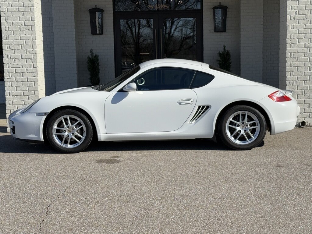 2007 Porsche Cayman   - Photo 11 - Martin, TN 38237