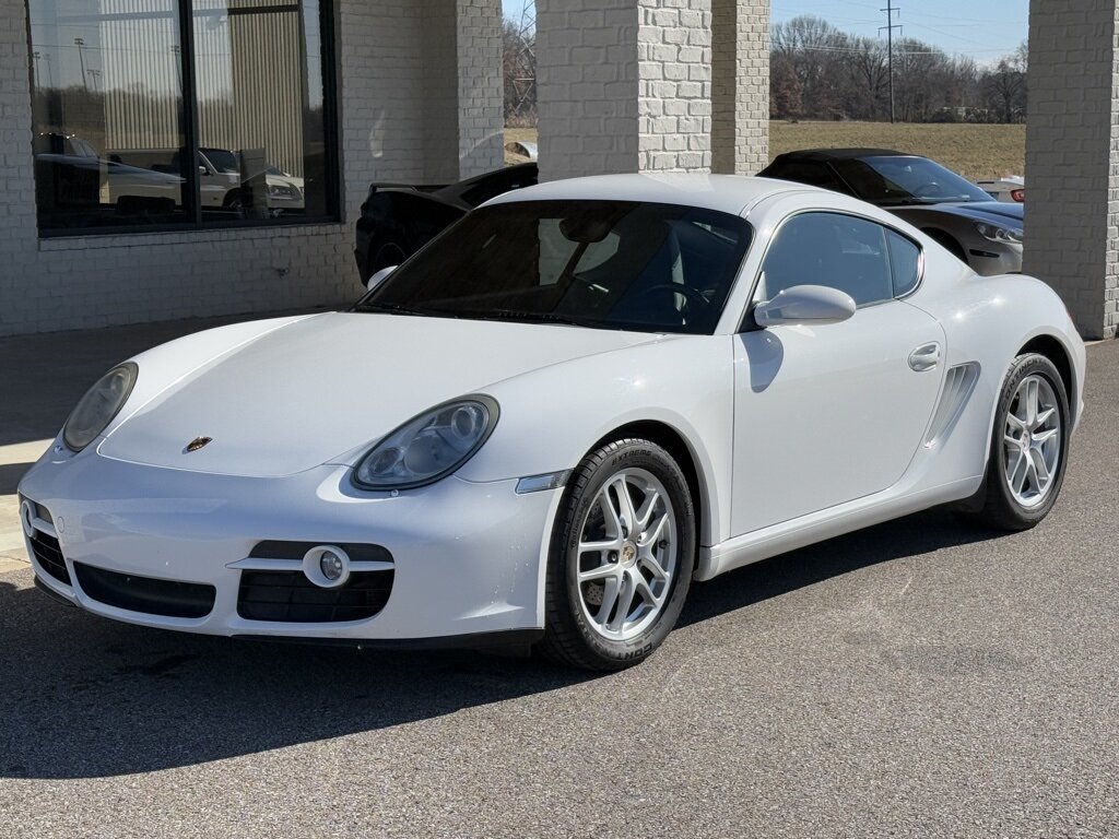 2007 Porsche Cayman   - Photo 13 - Martin, TN 38237