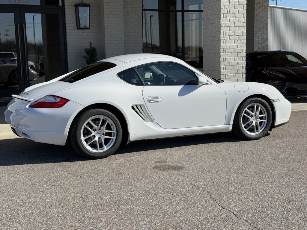 2007 Porsche Cayman   - Photo 5 - Martin, TN 38237