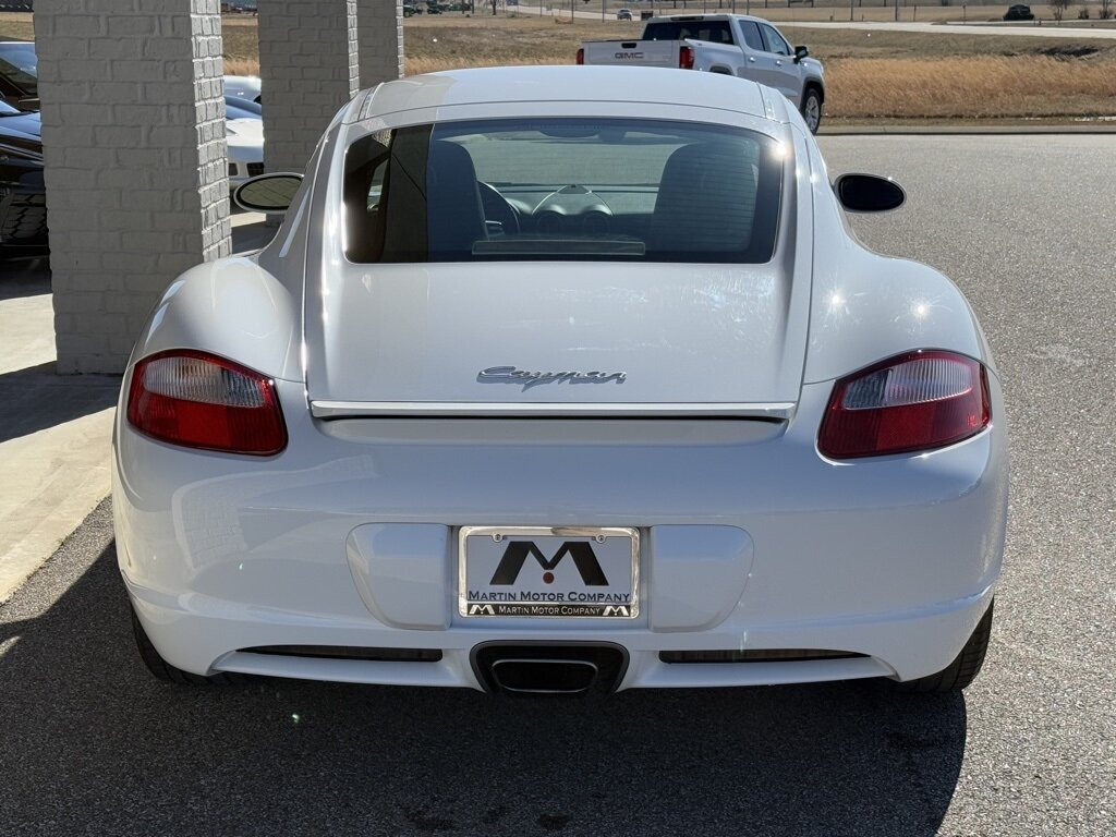 2007 Porsche Cayman   - Photo 8 - Martin, TN 38237