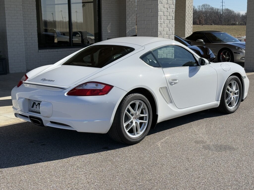 2007 Porsche Cayman   - Photo 6 - Martin, TN 38237