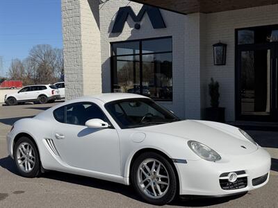 2007 Porsche Cayman Coupe