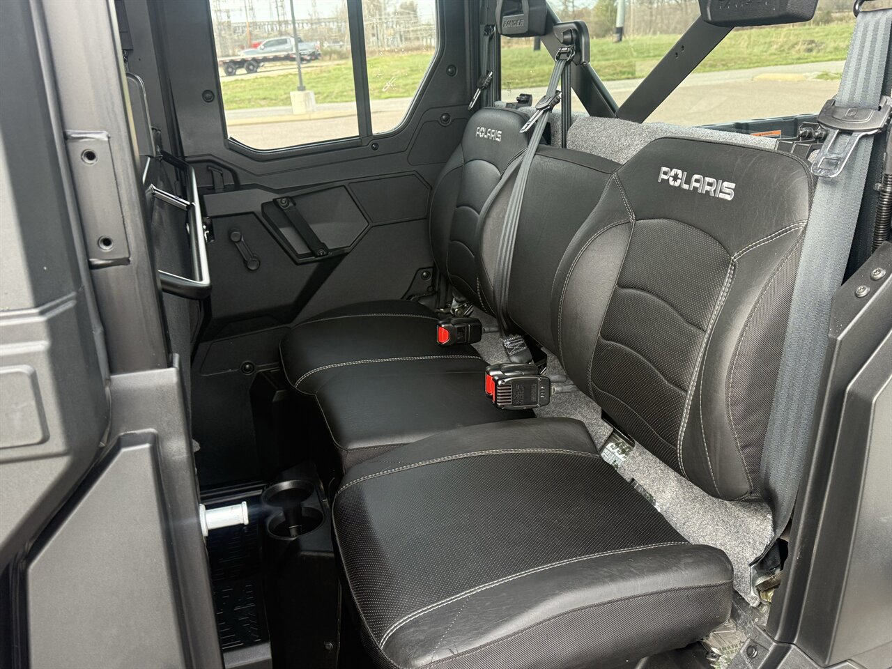 2025 Polaris Ranger Crew XP 1000 NorthStar Ed Ultimate   - Photo 10 - Martin, TN 38237