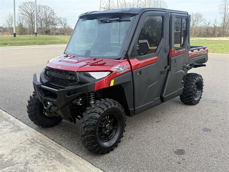 2025 Polaris Ranger Crew XP 1000 NorthStar Ed Ultimate   - Photo 3 - Martin, TN 38237