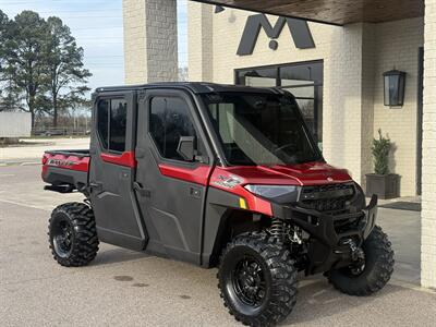 2025 Polaris Ranger Crew XP 1000 NorthStar Ed Ultimate