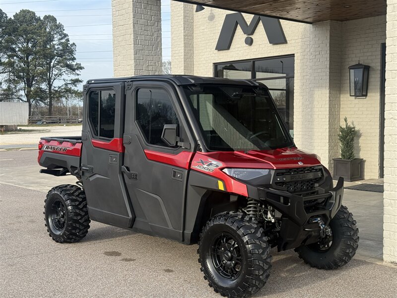 2025 Polaris Ranger Crew XP 1000 NorthStar Ed Ultimate   - Photo 1 - Martin, TN 38237