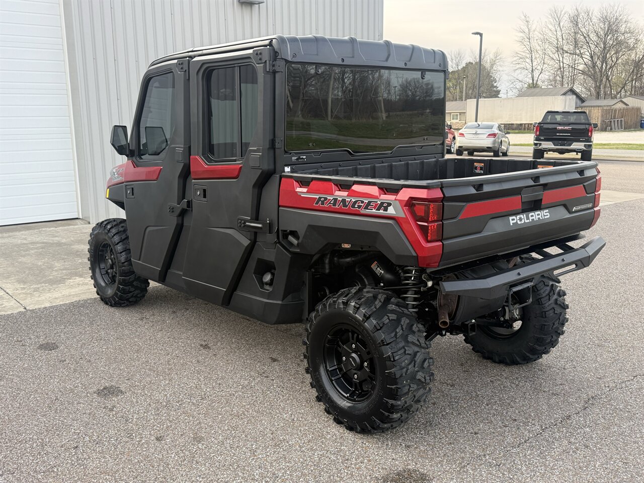 2025 Polaris Ranger Crew XP 1000 NorthStar Ed Ultimate   - Photo 5 - Martin, TN 38237