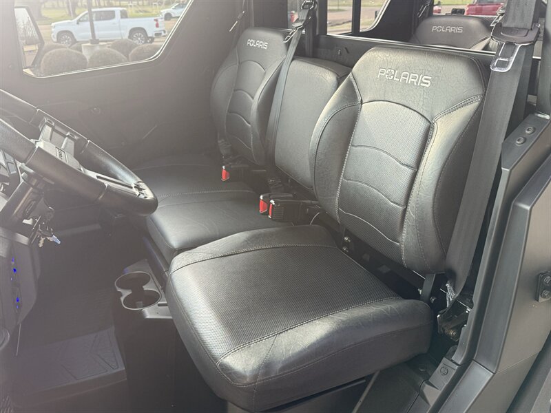 2025 Polaris Ranger Crew XP 1000 NorthStar Ed Ultimate   - Photo 2 - Martin, TN 38237