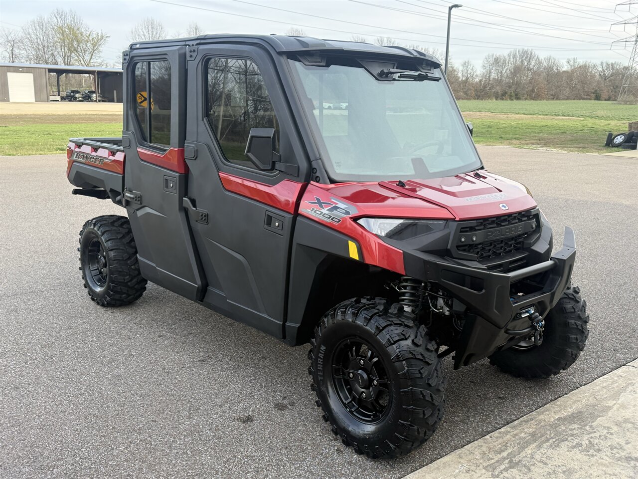 2025 Polaris Ranger Crew XP 1000 NorthStar Ed Ultimate   - Photo 7 - Martin, TN 38237