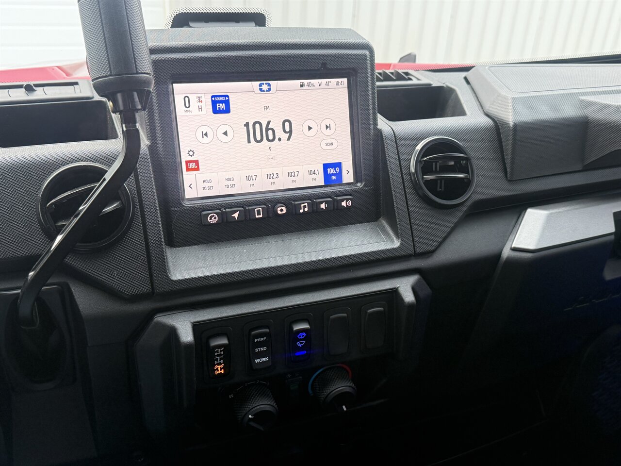 2025 Polaris Ranger Crew XP 1000 NorthStar Ed Ultimate   - Photo 12 - Martin, TN 38237