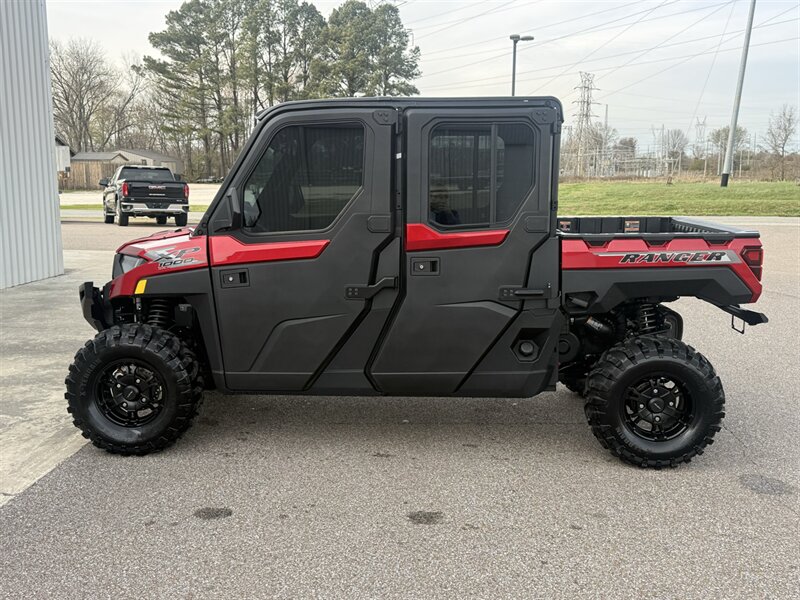 2025 Polaris Ranger Crew XP 1000 NorthStar Ed Ultimate   - Photo 4 - Martin, TN 38237