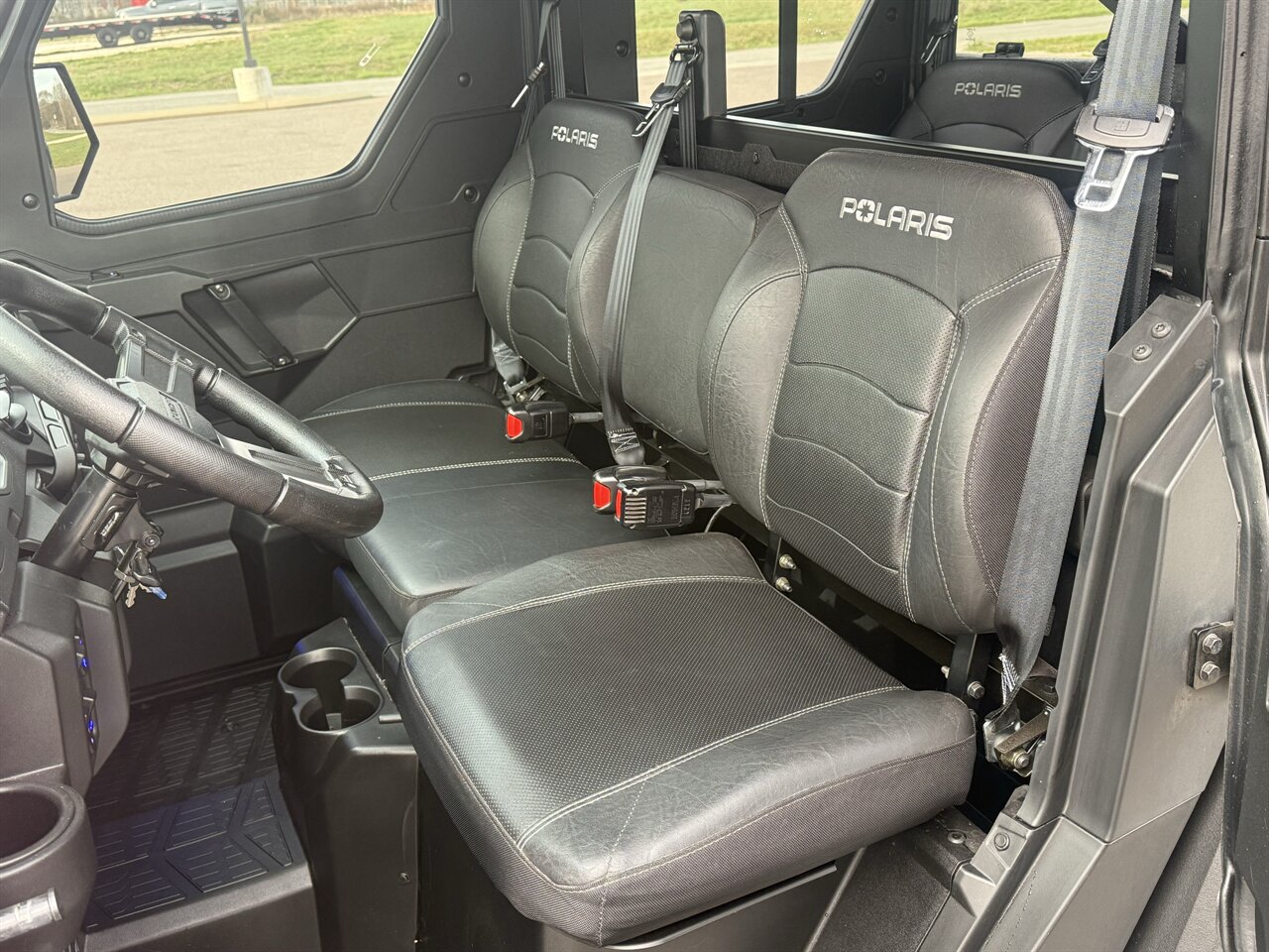 2025 Polaris Ranger Crew XP 1000 NorthStar Ed Ultimate   - Photo 9 - Martin, TN 38237