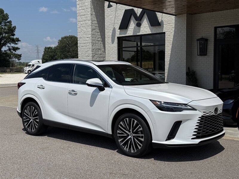 2024 Lexus RX 350 Premium Plus  
