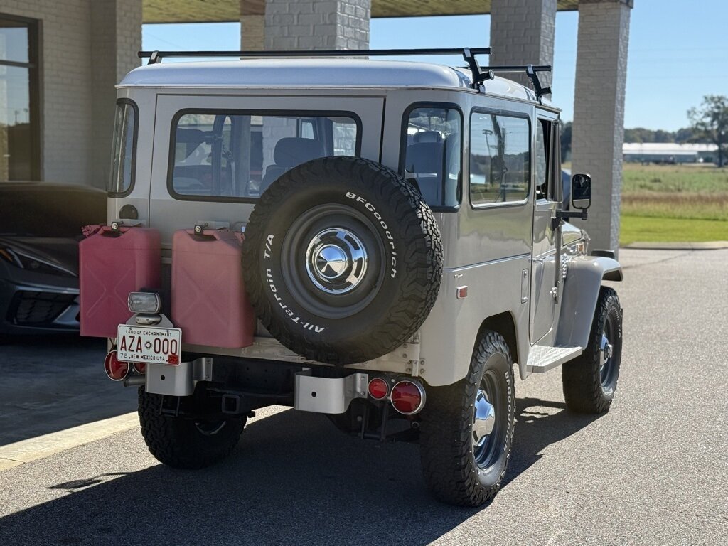 1973 Toyota Land Cruiser - Photo 5 - Martin, TN 38237
