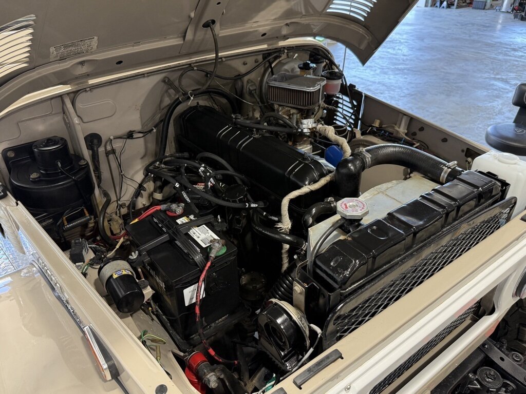 1973 Toyota Land Cruiser - Photo 23 - Martin, TN 38237