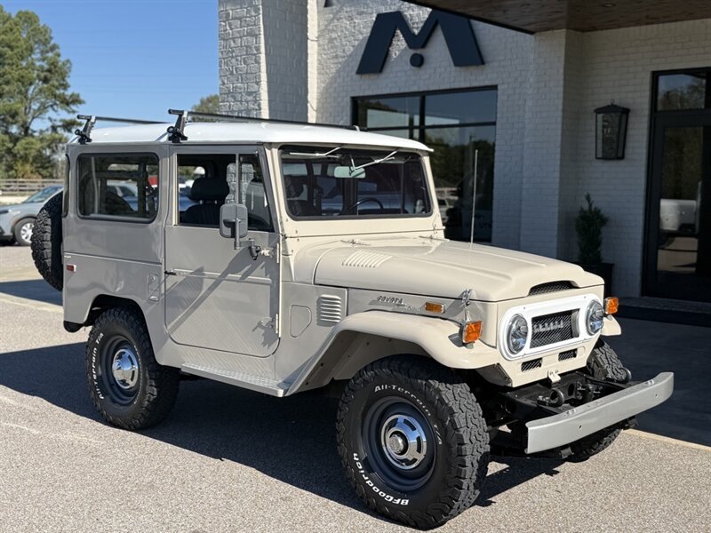 1973 Toyota Land Cruiser - Photo 1 - Martin, TN 38237