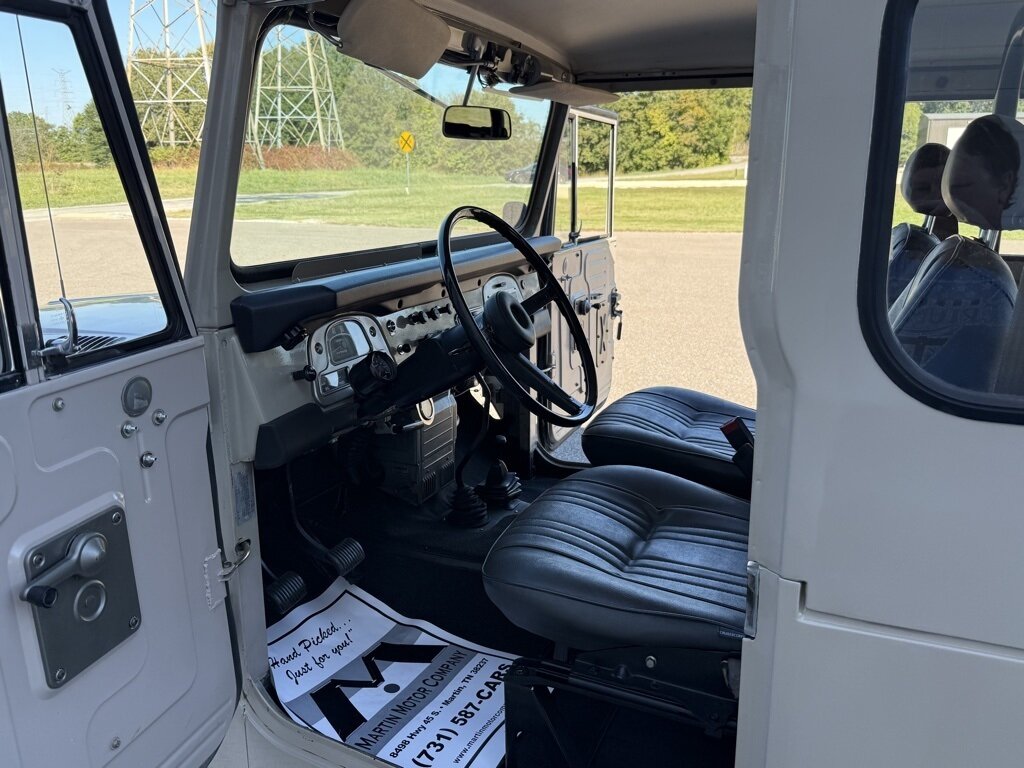1973 Toyota Land Cruiser - Photo 16 - Martin, TN 38237