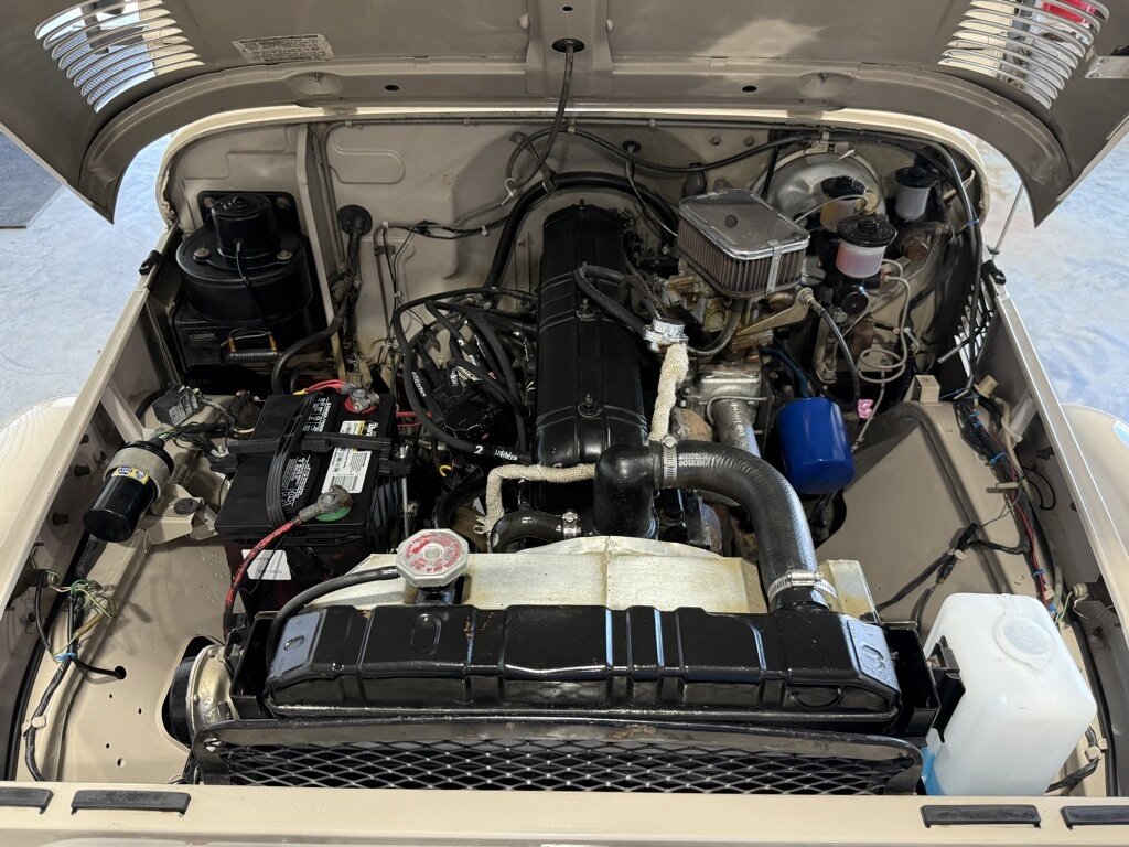 1973 Toyota Land Cruiser - Photo 22 - Martin, TN 38237