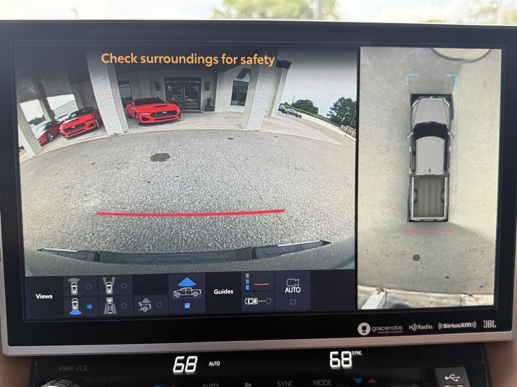 2024 Toyota Tundra 1794   - Photo 29 - Martin, TN 38237