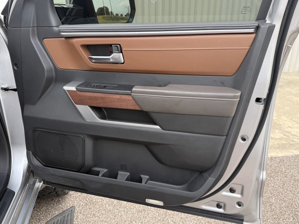 2024 Toyota Tundra 1794   - Photo 45 - Martin, TN 38237