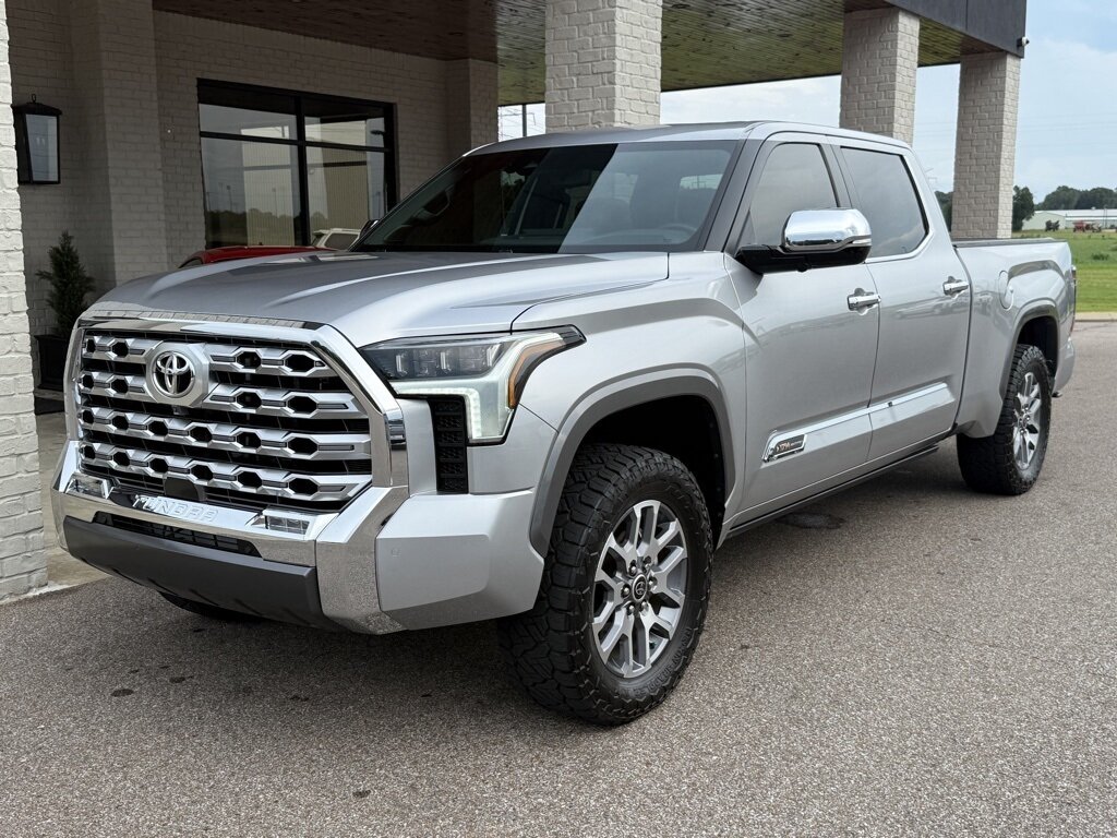 2024 Toyota Tundra 1794   - Photo 17 - Martin, TN 38237