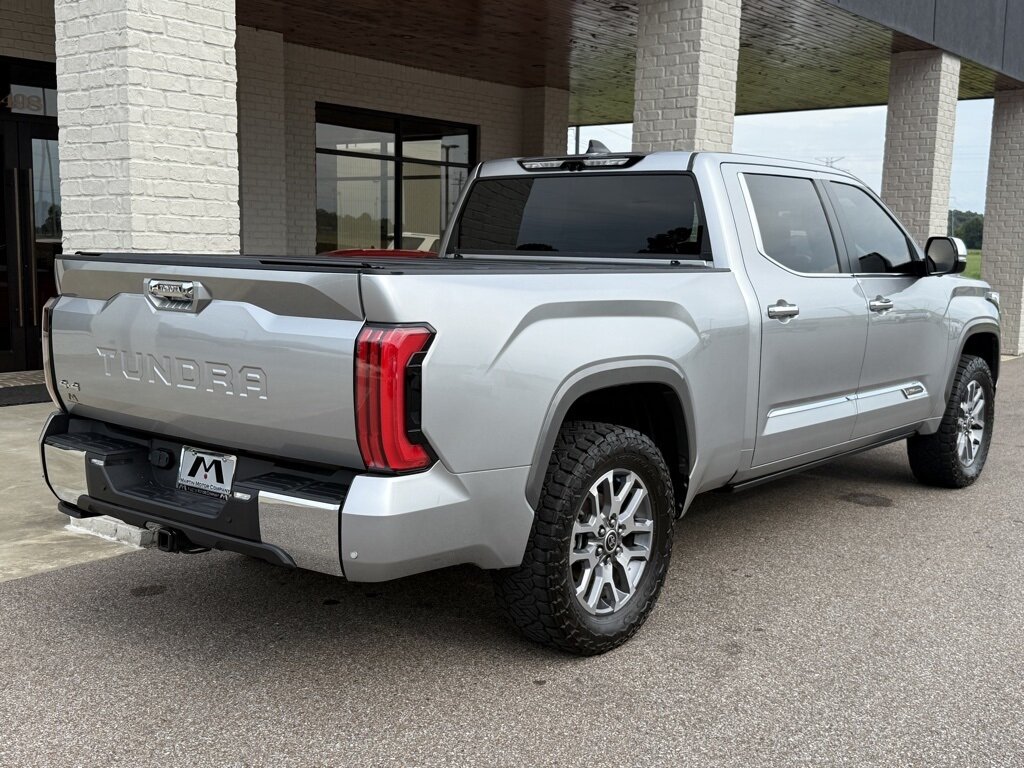 2024 Toyota Tundra 1794   - Photo 5 - Martin, TN 38237