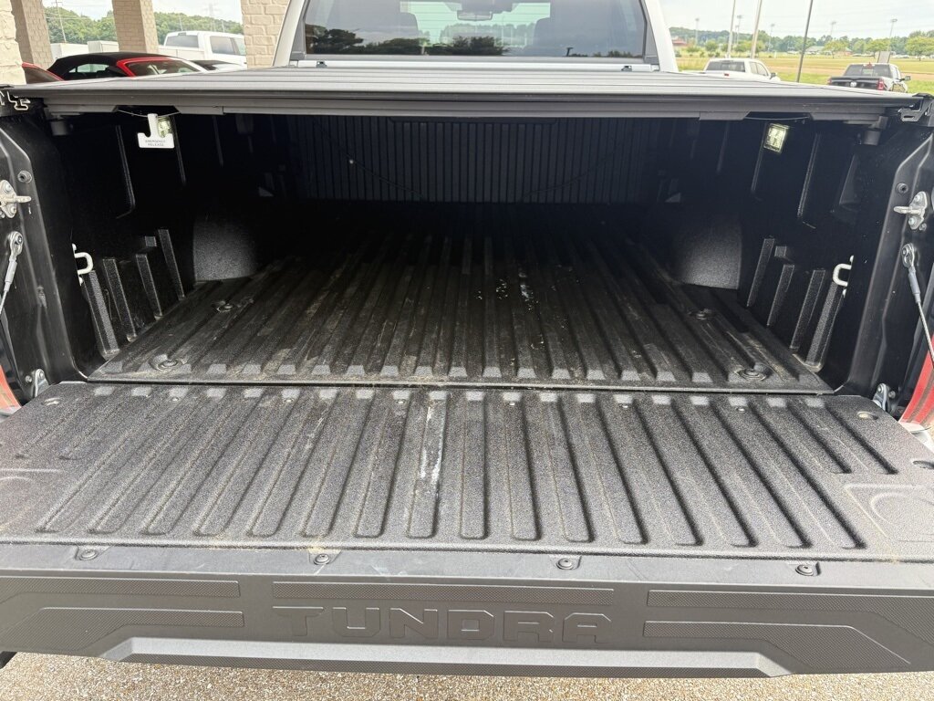 2024 Toyota Tundra 1794   - Photo 9 - Martin, TN 38237