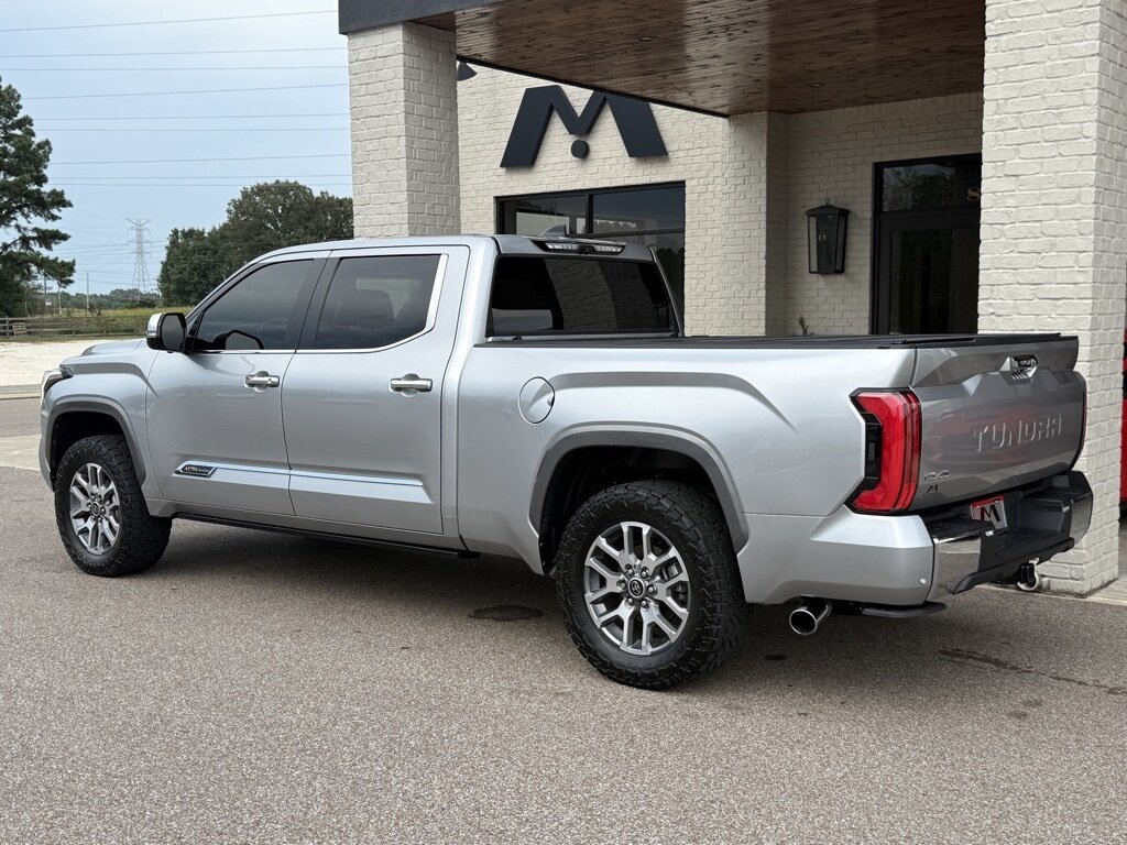 2024 Toyota Tundra 1794   - Photo 15 - Martin, TN 38237