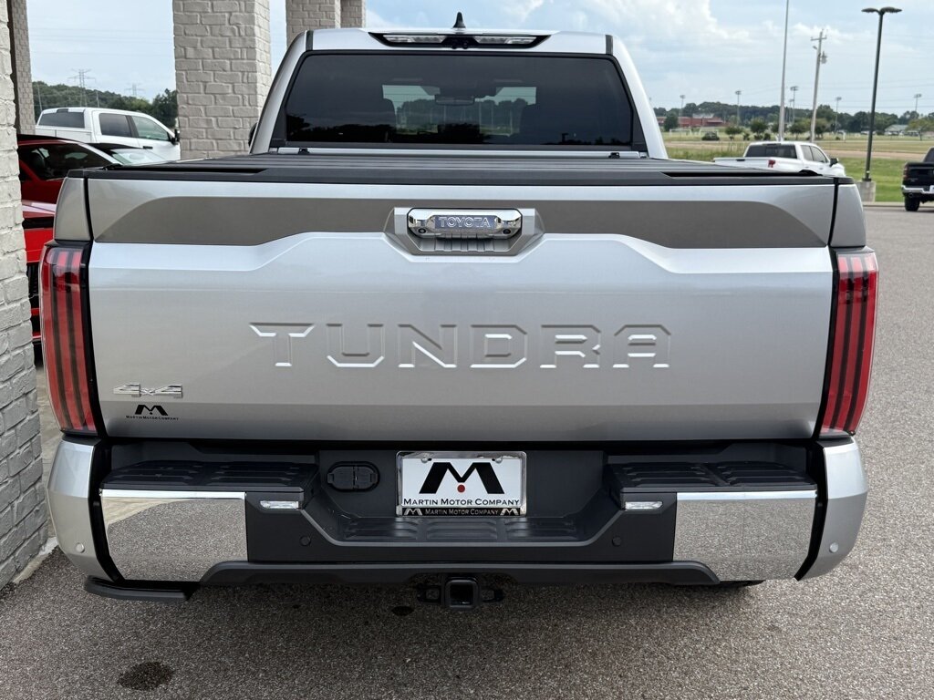 2024 Toyota Tundra 1794   - Photo 6 - Martin, TN 38237