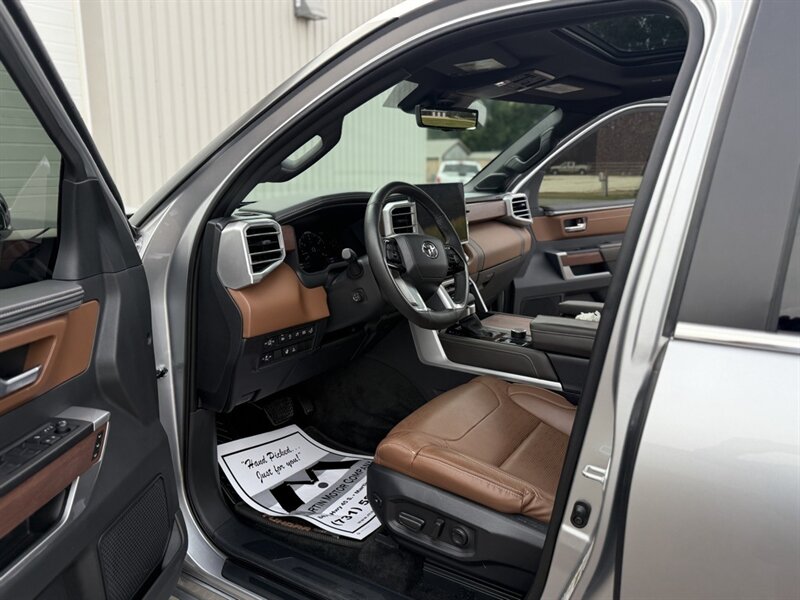 2024 Toyota Tundra 1794   - Photo 2 - Martin, TN 38237