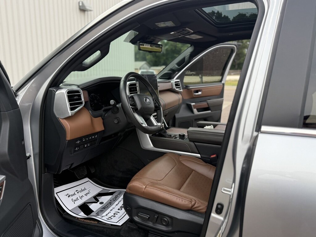 2024 Toyota Tundra 1794   - Photo 19 - Martin, TN 38237