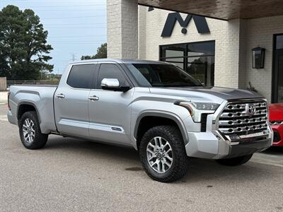 2024 Toyota Tundra 1794 Truck