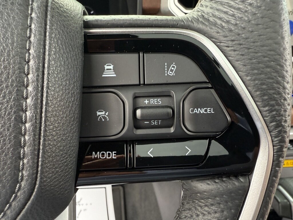 2024 Toyota Tundra 1794   - Photo 25 - Martin, TN 38237