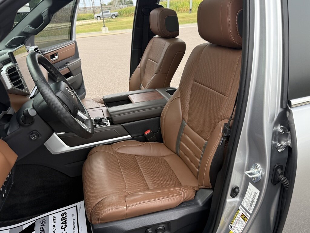 2024 Toyota Tundra 1794   - Photo 34 - Martin, TN 38237